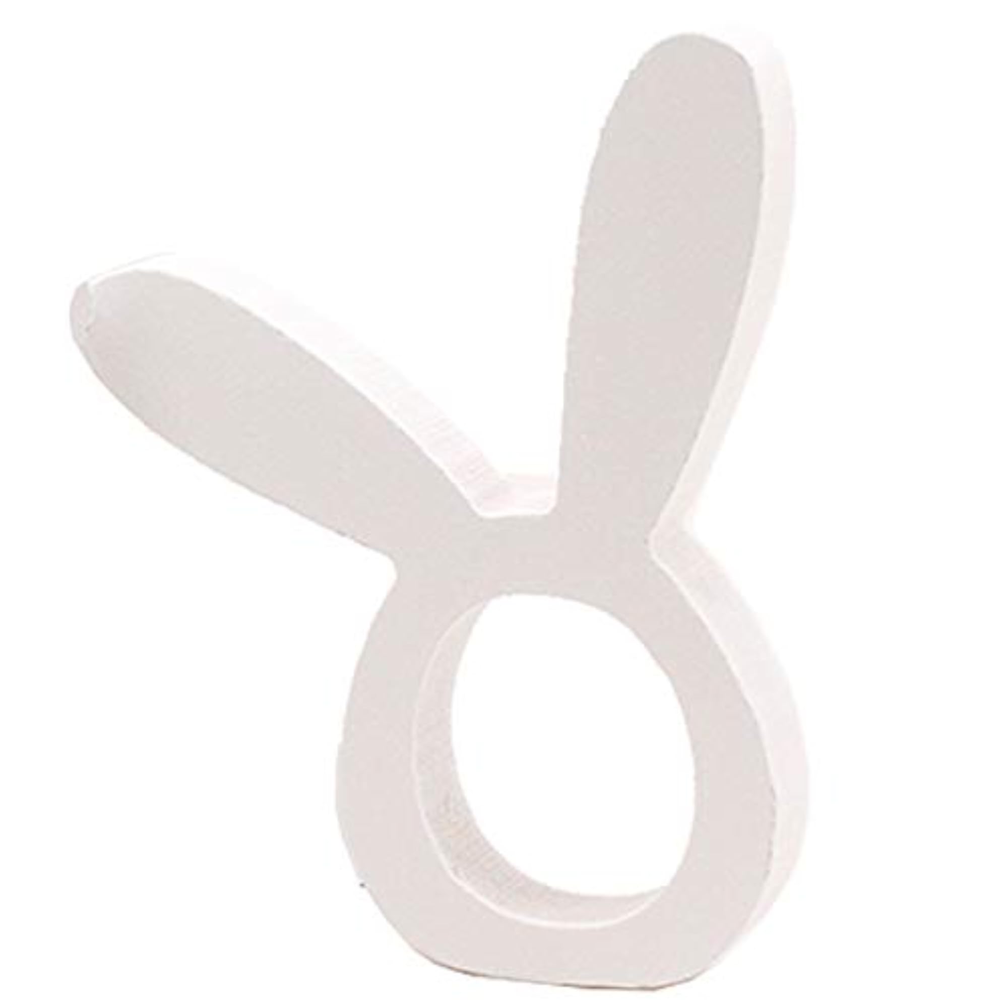 Easter Bunny Napkin Ring Cute Decorative Dinner Napkin Buckle